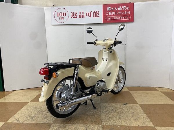 ホンダ スーパーカブ110プロ スーパーカブ110 2022年モデル フルノーマル車両 8