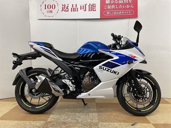 スズキ ジクサー SF250 ジクサー250SF 2025年モデル ワンオーナー フルノーマル車両 4