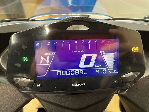スズキ ジクサー SF250 ジクサー250SF 2025年モデル ワンオーナー フルノーマル車両 10