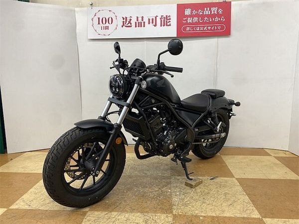 ホンダ レブル 250 レブル250 2023年モデル ワンオーナー フルノーマル車両 3