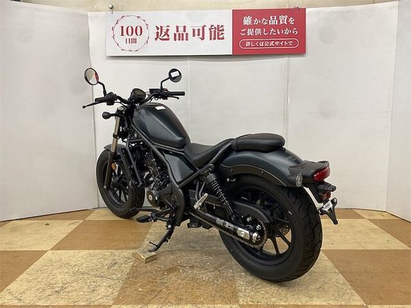 ホンダ レブル 250 レブル250 2023年モデル ワンオーナー フルノーマル車両 5