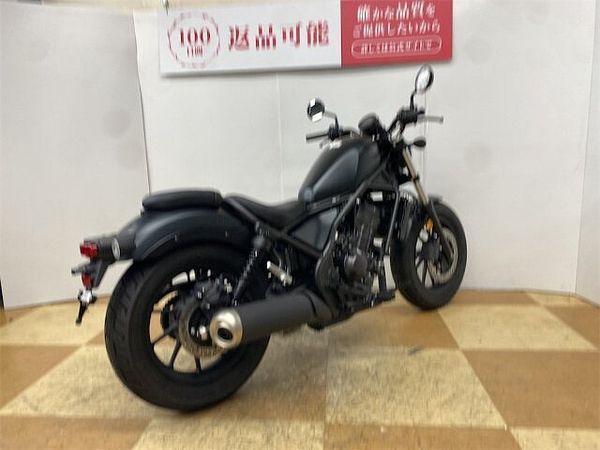 ホンダ レブル 250 レブル250 2023年モデル ワンオーナー フルノーマル車両 6