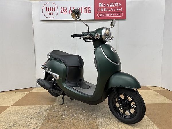 ホンダ ジョルノ ジョルノ 2022年モデル フルノーマル車両 2