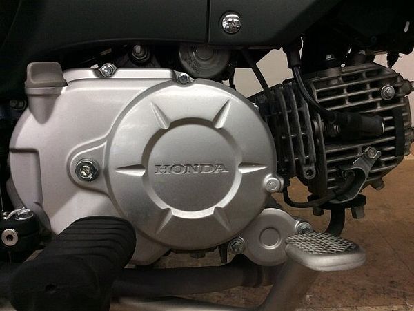 ホンダ クロスカブ50 クロスカブ50 2023年モデル フルノーマル車両 10