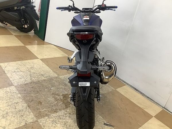 ホンダ CB250R CB250R 2019年モデル ワンオーナー車両 レバー バーエンドカスタム 7