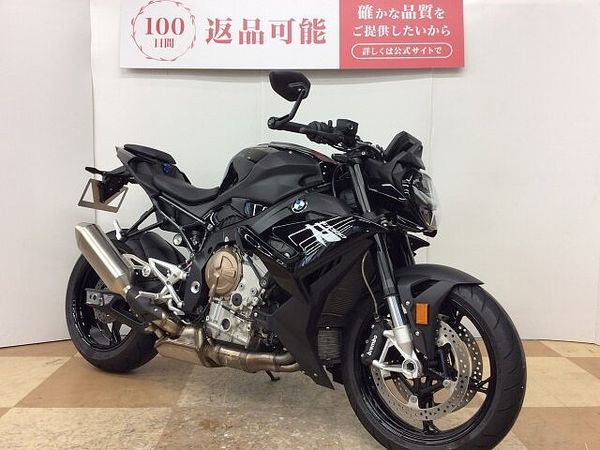 BMW S1000R S1000R 2024年モデル ワンオーナー車両 バーエンドミラーカスタム 3