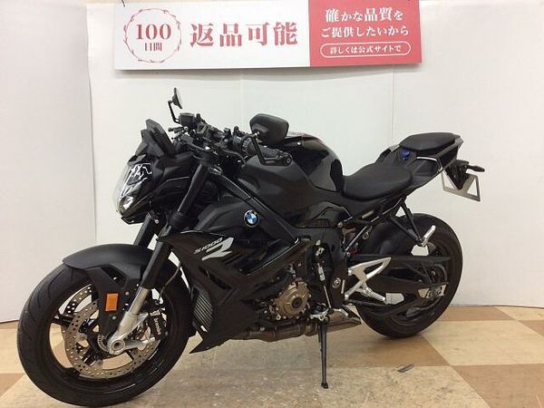BMW S1000R S1000R 2024年モデル ワンオーナー車両 バーエンドミラーカスタム 4