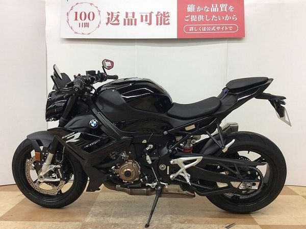 BMW S1000R S1000R 2024年モデル ワンオーナー車両 バーエンドミラーカスタム 6