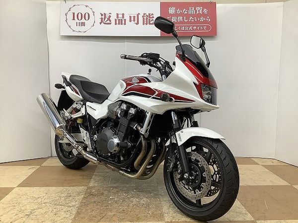 ホンダ CB1300スーパーボルドール CB1300スーパーボルドール 2011年モデル ワンオーナー車両 エンジンスライダー装備 3