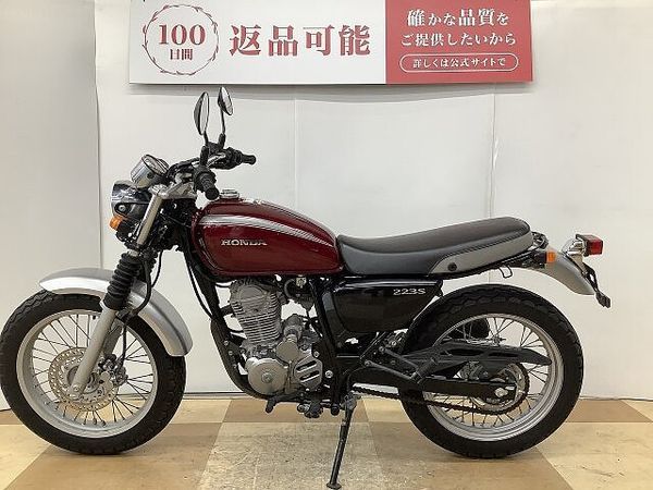 ホンダ CB223S CB223S 2010年モデル フルノーマル車両 納車整備時バッテリー新品予定 6