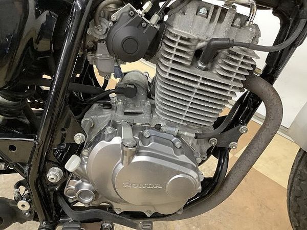 ホンダ CB223S CB223S 2010年モデル フルノーマル車両 納車整備時バッテリー新品予定 8
