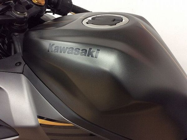 カワサキ ZX-25R ZX-25R SE 2022年モデル KIJIMA制フェンダーレスキットカスタム 10