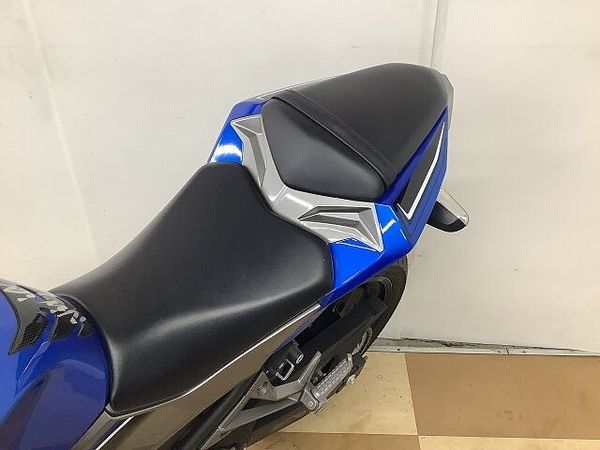 カワサキ ニンジャ 250 NINJA250 スペシャルエディション YOSHIMURA製R-77Sサイクロンマフラー 8