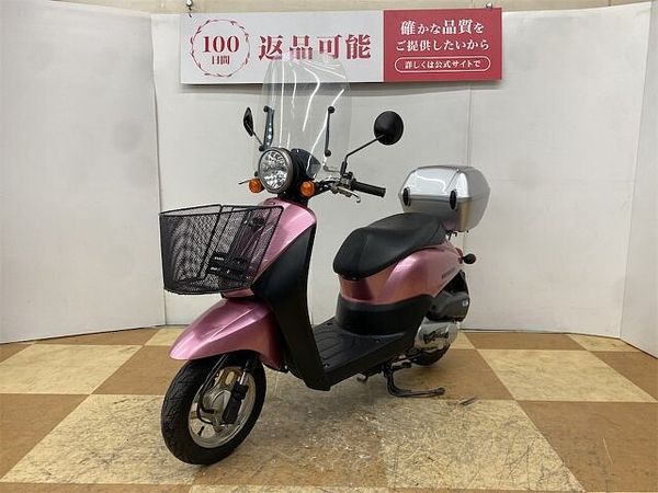 ホンダ トゥデイ トゥデイ 2010年モデル フロントバスケット リアボックス装備 6