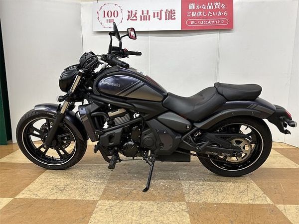 カワサキ バルカンS バルカン650S 2020年モデル フルノーマル車両 5