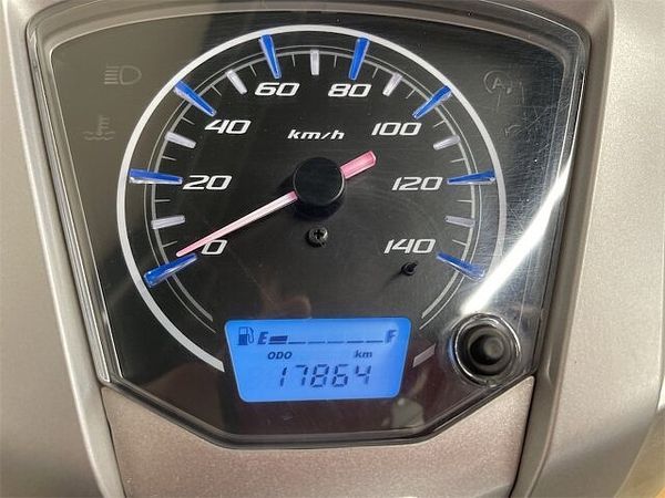 ホンダ リード125 リード125 2013年モデル フルノーマル車両 7