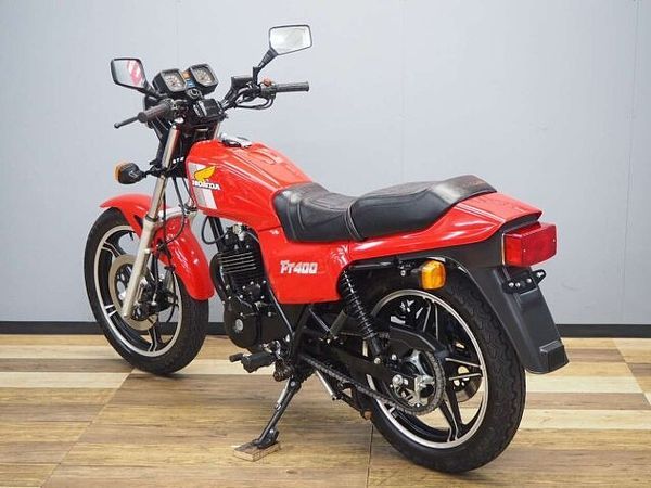 ホンダ FT400 FT400 6
