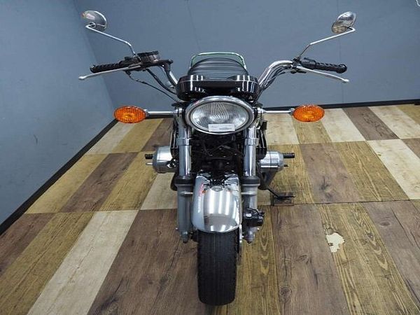 カワサキ 400SS マッハII (S3) 400SS S3 マッハ? 社外チャンバー装備 10