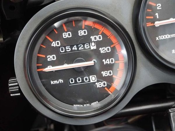 ヤマハ RZ250R RZ250RR 51L0 オプション・アンダーカウル/シングルシートカバー装備 7