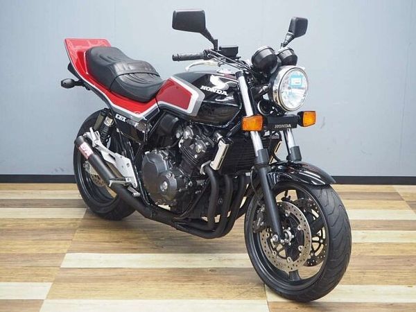 ホンダ CB400スーパーフォア CB400SF TYPE-X 42A ドレミコレクション 2