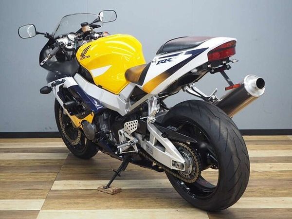 ホンダ CBR900RRファイアーブレード CBR929RR ファイヤーブレード ヤマモトSPEC-Aサイレンサー装備 7
