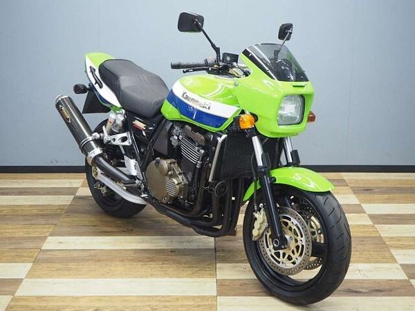 カワサキ ZRX1200R ZRX1200R A2 ストライカーカーボンスリップオン 2