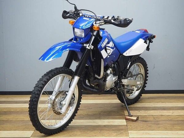 ヤマハ ランツァ (DT230) DT230ランツァ 4TP2 RSVサイレンサー装備 5