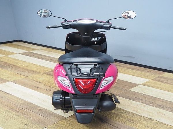 スズキ レッツ(4サイクル) レッツ 9