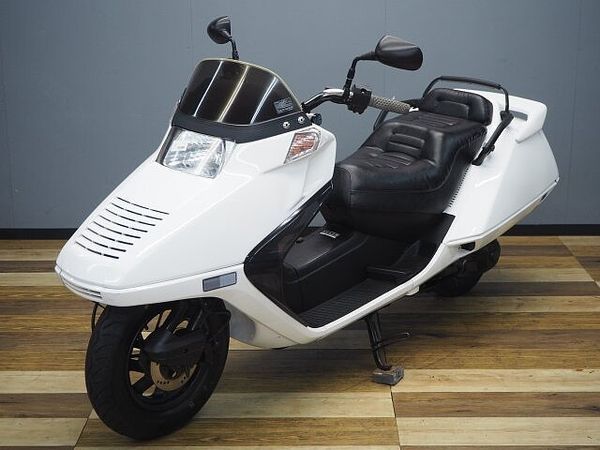 ホンダ フュージョン フュージョンSE 社外外装 2006年モデル 5