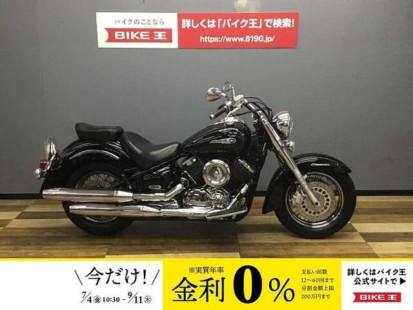 ヤマハ ドラッグスター1100 XVS1100A ドラッグスタークラシック1100 11P2 1