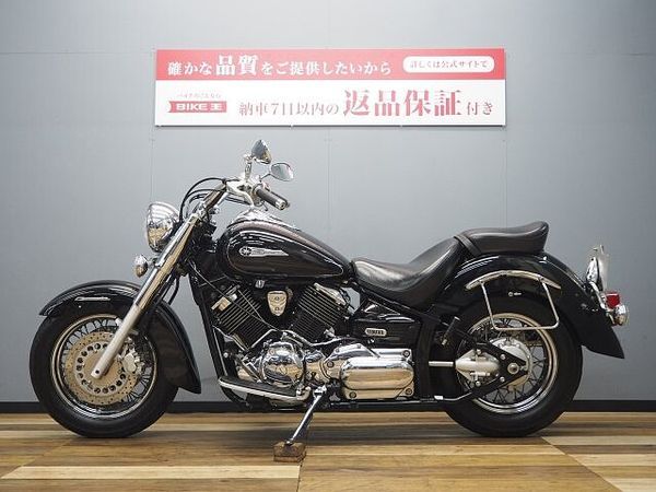 ヤマハ ドラッグスター1100 XVS1100A ドラッグスタークラシック1100 11P2 4