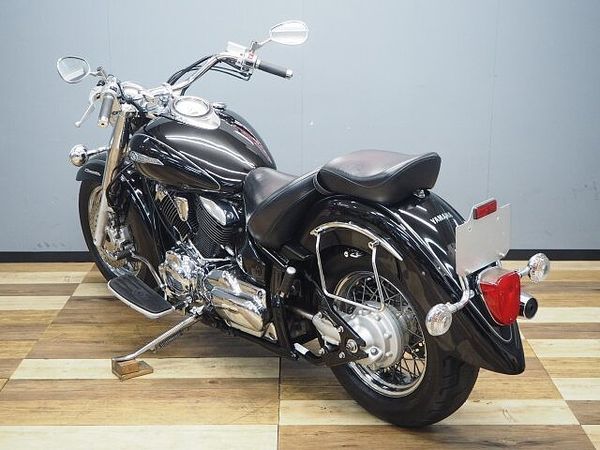 ヤマハ ドラッグスター1100 XVS1100A ドラッグスタークラシック1100 11P2 6