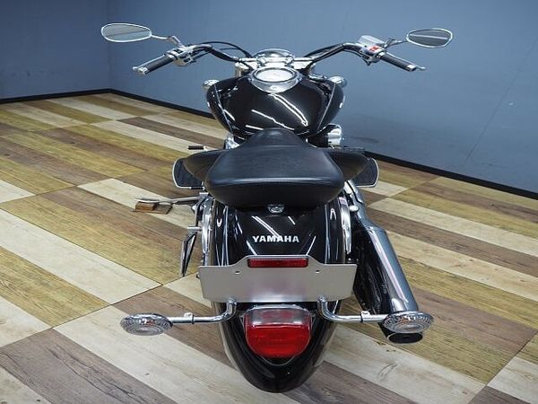 ヤマハ ドラッグスター1100 XVS1100A ドラッグスタークラシック1100 11P2 9