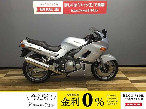 カワサキ ZZR400 ZZ-R400 N9 2003年モデル 1