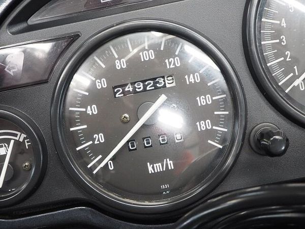 カワサキ ZZR400 ZZ-R400 N9 2003年モデル 7