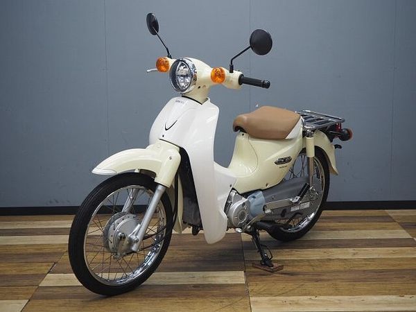 ホンダ スーパーカブ110プロ スーパーカブ110 JA07 C110B 5