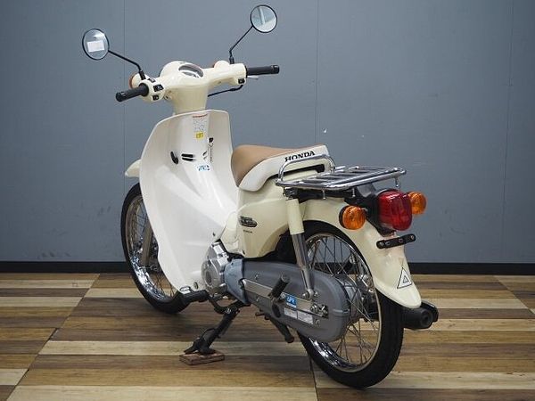 ホンダ スーパーカブ110プロ スーパーカブ110 JA07 C110B 6