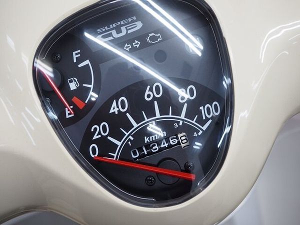 ホンダ スーパーカブ110プロ スーパーカブ110 JA07 C110B 7