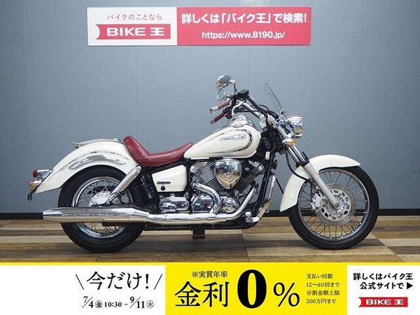 ヤマハ ドラッグスター 250 XVS250 ドラッグスター250 19D3 ワイズギア・カスタムパーツ装備 1