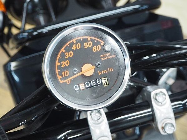 ホンダ ズーマー ズーマー インジェクションモデル NPS50b 7