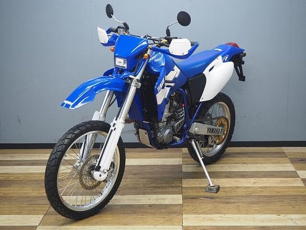 ヤマハ WR400F WR400F 5GS2 プレスト逆輸入公道仕様 ワンオーナー車OFF未走行 5