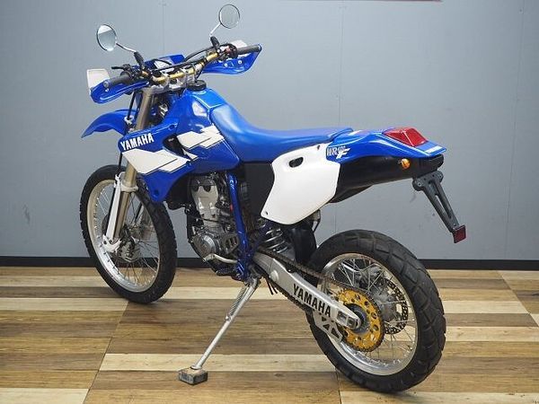 ヤマハ WR400F WR400F 5GS2 プレスト逆輸入公道仕様 ワンオーナー車OFF未走行 6