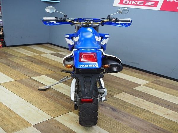 ヤマハ WR400F WR400F 5GS2 プレスト逆輸入公道仕様 ワンオーナー車OFF未走行 8