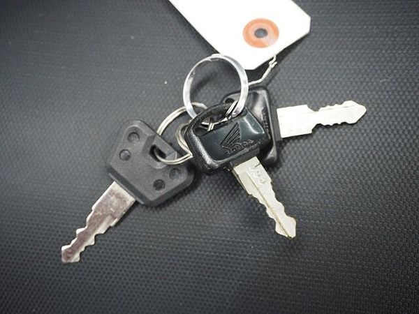 ホンダ マグナ50 MAGNA・FIFTY キタコ・ミニサンタナマフラー装備 8