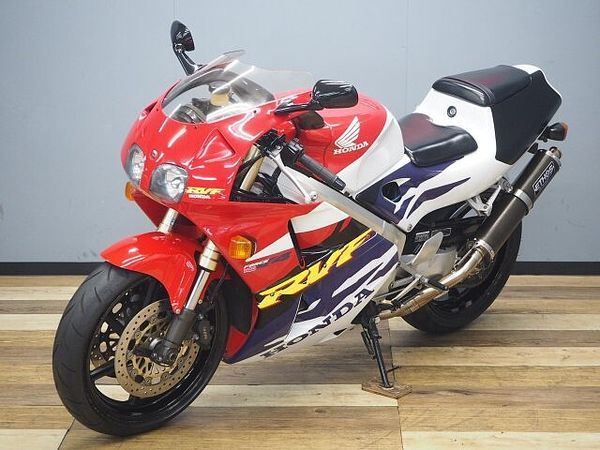 ホンダ RVF400 RVF400 NC35後期Rt エトスSP-FORMURAステンカーボン装備!! 5