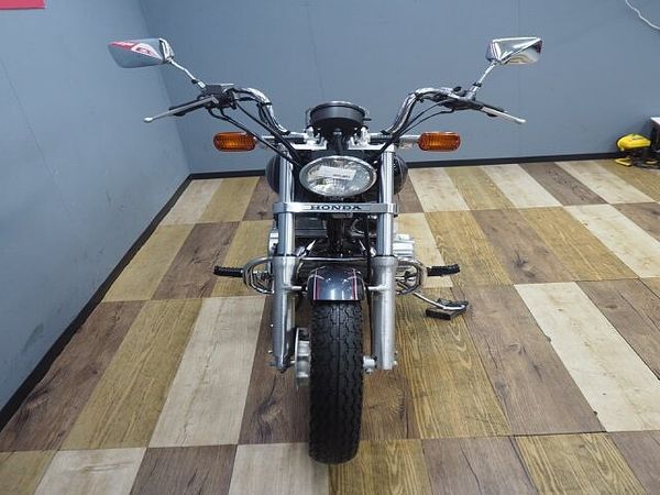 ホンダ レブル(-1999) REBEL CA250TH エンジンガード装備 10