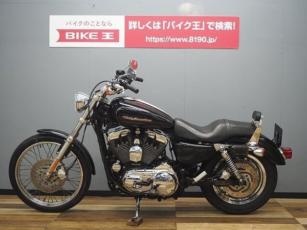 ハーレーダビッドソン XL1200C SPORTSTER 1200 CUSTOM XL1200C スポーツスターカスタム ラバーマウント 4