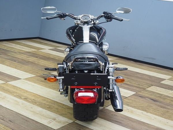 ハーレーダビッドソン XL1200C SPORTSTER 1200 CUSTOM XL1200C スポーツスターカスタム ラバーマウント 9