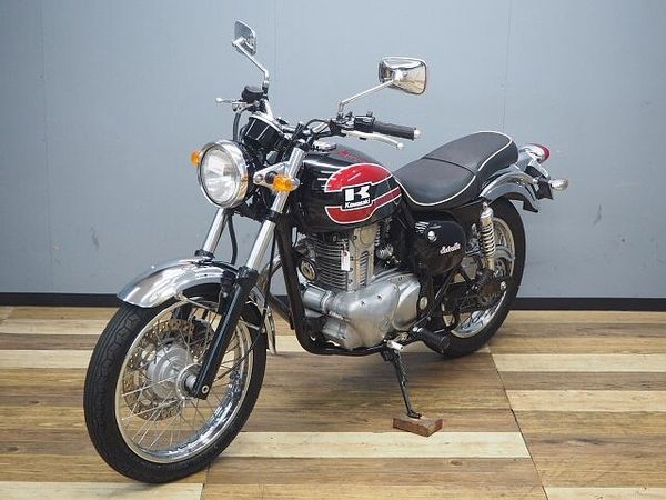 カワサキ エストレヤRS エストレヤRS C11 5