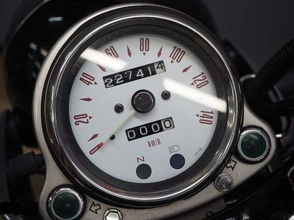 カワサキ エストレヤRS エストレヤRS C11 7